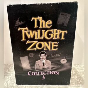 The Twilight Zone - Collection Three (1960 - 1964)